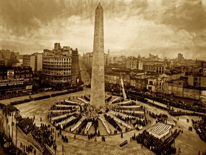Buenos Aires a principios del siglo XX
