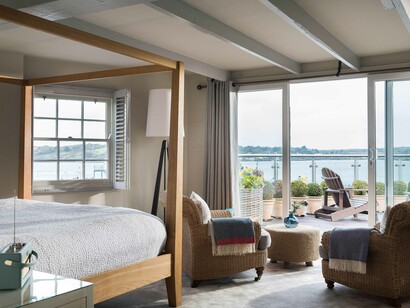 The Seafood Restaurant Daymer, © James Ram