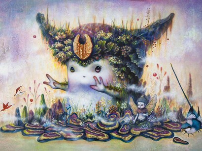 Yosuke Ueno. Courtesy of Dorothy Circus Gallery