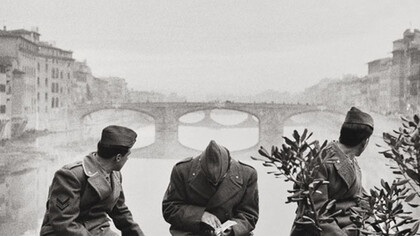 Leonard Freed, Florence, 1958
