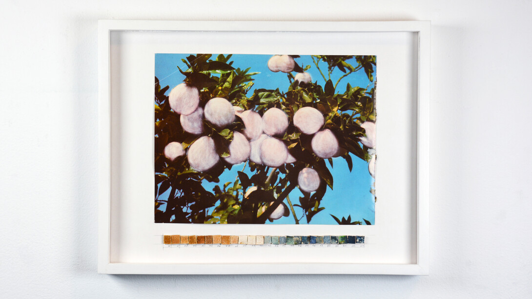 Keren Benbenisty, Tristeza I, 2024. Courtesy of the artist and Patron Gallery