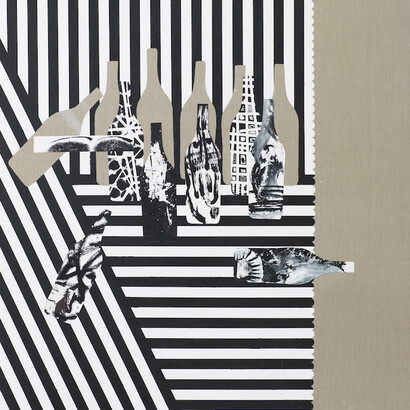 Charline von Heyl. Courtesy of Museum Dhondt-Dhaenens