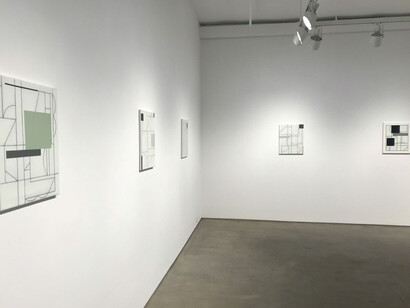 Leif Kath. Courtesy of Elizabeth Harris Gallery