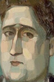 Jean Metzinger, ritratto di Apollinaire