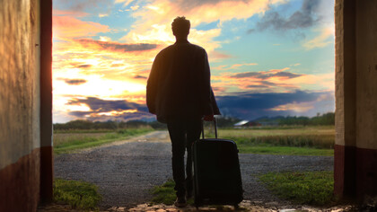 Il viaggio è la cura