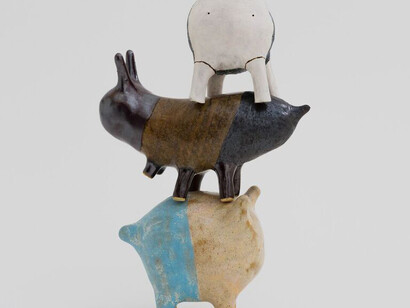 Kozyndan. Courtesy of Gregorio Escalante Gallery