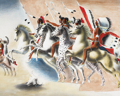 Americans All. Courtesy of The Wolfsonian 