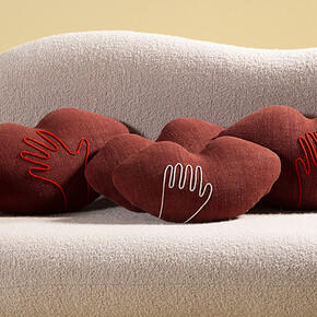 LOVE by Pierre Yovanovitch. Courtesy of R & Company