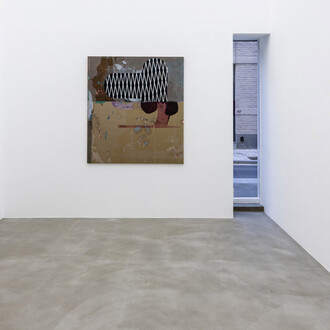 Hilde Overbergh. Courtesy of Galerie Zwart Huis