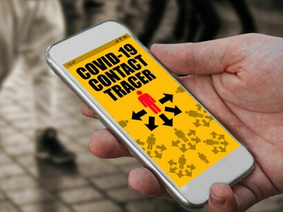 L'uso dei dispositivi mobili dei cittadini per la mappatura e il tracciamento dei soggetti entrati in contatto con persone infette
