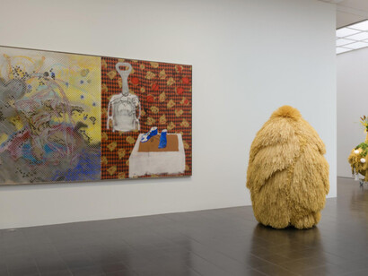 Again and Against. Courtesy of Hamburger Kunsthalle