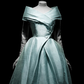 Christian Dior. Courtesy of Glenbow