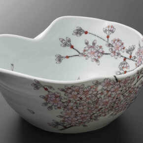 Sakura Spring. Courtesy of Onishi Gallery