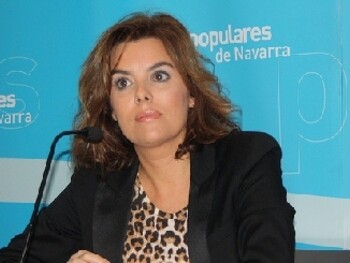 Soraya Sáenz de Santamaría