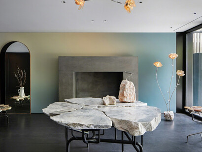 Romancing The Stone. Courtesy of The Future Perfect