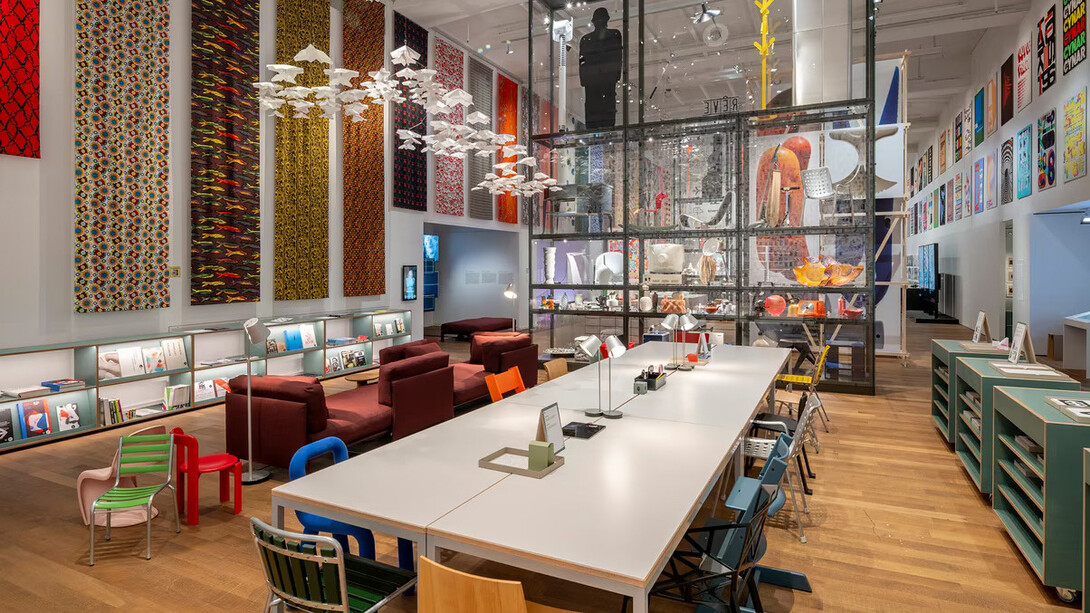 Divers artistes, Swiss design collection, vue de l’exposition. Avec l’aimable autorisation du Museum für Gestaltung Zürich