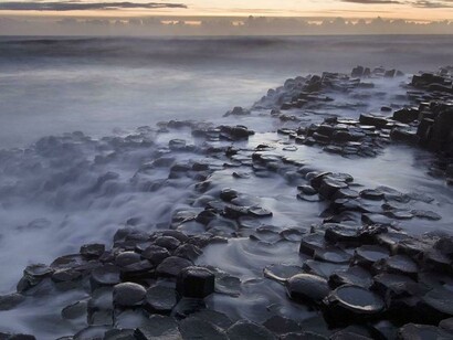 Irlanda del Norte, Calzada de los Gigantes