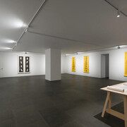 Fung Ming Chip, exhibition view. Courtesy of gdm Hong Kong