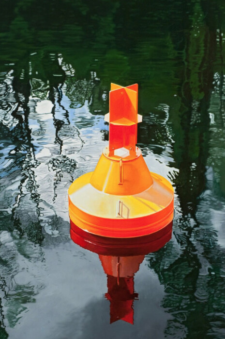 Johannes Schramm. Courtesy of Caldwell Snyder Gallery