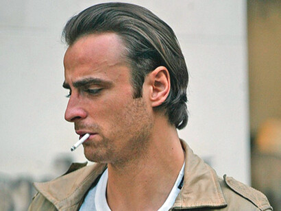 Dimitar Ivanov Berbatov es un exfutbolista búlgaro que jugaba como delantero