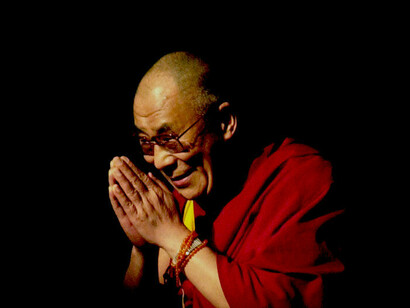 El dalái lama
