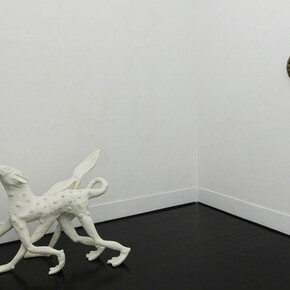 Museo di Storia Innaturale. Courtesy of Galleria Pack