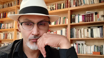 Félix Suárez, poeta, ensayista y editor mexicano