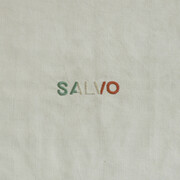 Salvo tricolore,1971. Courtesy of Galleria In Arco 