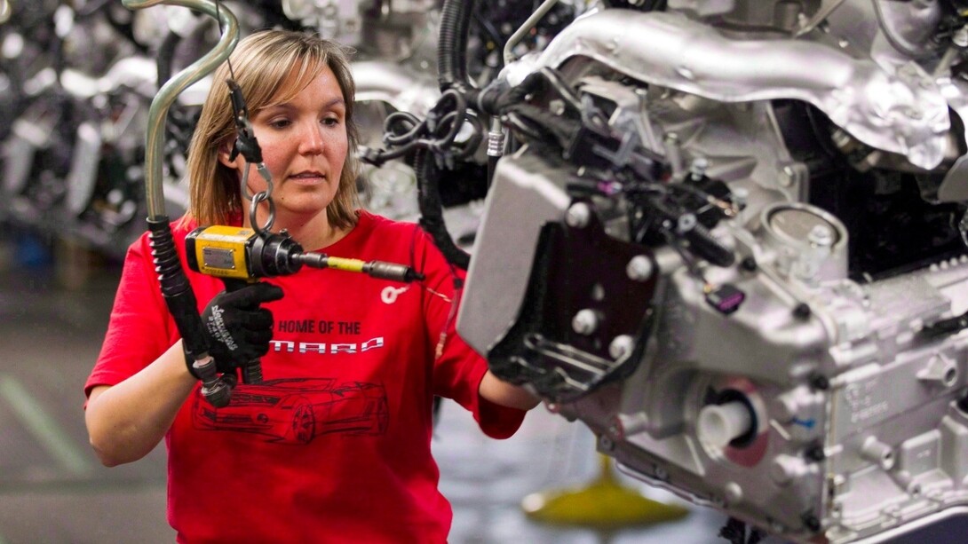 Women earning 23% less than men