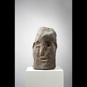 James Brown. Courtesy of Galerie Lelong