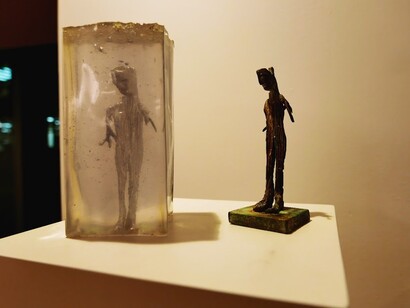 Shooting Clouds III, 2/21, Alexander Polzin, 2013, Bronze

Shooting Clouds III, Alexander Polzin, 2014, Resin