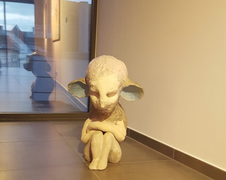 Maen Florin. Courtesy of Light Cube Art Gallery 