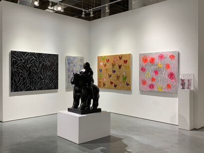 Summer Selections. Courtesy of Rosenbaum Contemporary