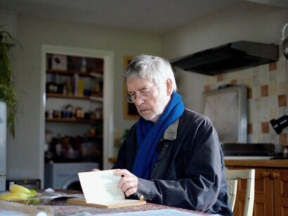 Imagen de la película "45 años", de Andrew Haigh