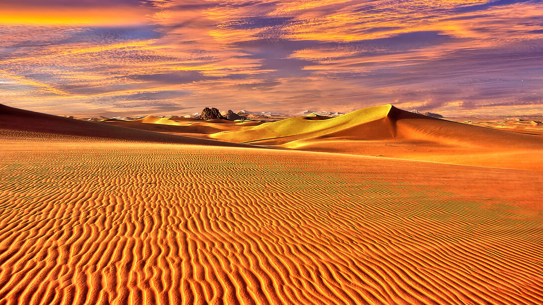 Deserto, foto di Sergio Pessolano