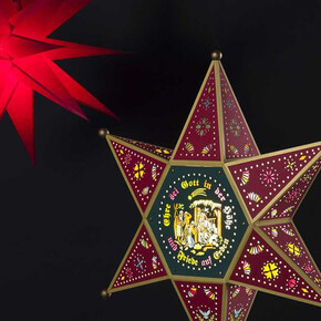 Stars, not only at Christmas Time. Courtesy of Kunstgewerbemuseum
