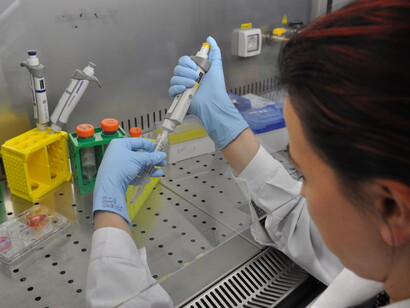 Esperimenti di laboratorio