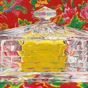 Margaret Ackland, Butter II 2024. Courtesy of Flinders Lane Gallery