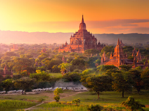 It is in the context of big power games for the balance of power and supremacy that the tragedy of Myanmar unfolds