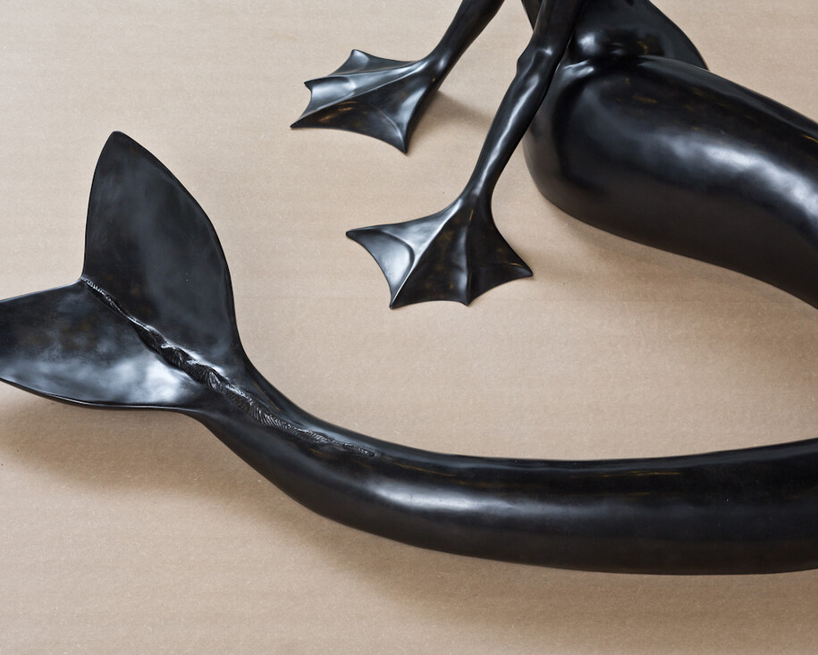 Wangechi Mutu. Courtesy of The Contemporary Austin 