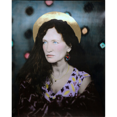 Lulu Kennedy © Walter + Zoniel, 2015. Courtesy Gazelli Art House