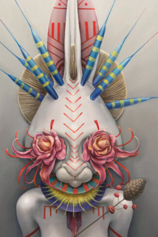 Origins. Courtesy of Parlor Gallery