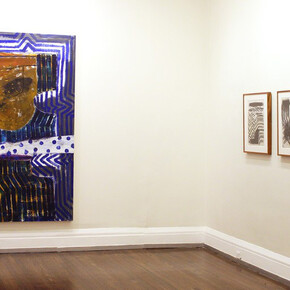 John Walker. Courtesy of The New York Studio School