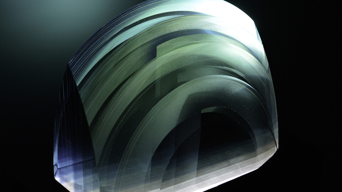 Layers by Zoltan Bohus