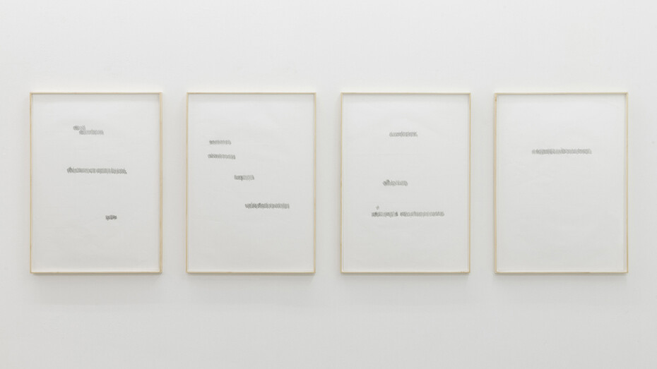 Enric Farrés Duran. Courtesy of Nogueras Blanchard