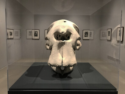 Henry Moore: ogni forma viene percepita dallo scultore come se fosse contenuta nell’incavo della sua mano