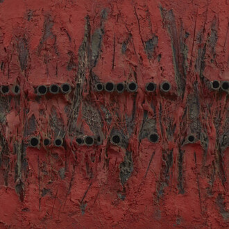 Paintings : 1960s onward. Courtesy of Anne Mosseri-Marlio Galerie
