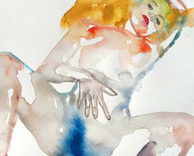 Fahren Feingold. Courtesy of The Untitled Space gallery
