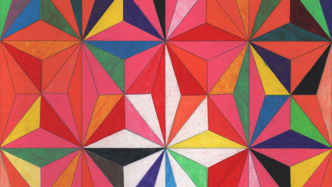 Richard Tinkler, #10 (detail), 2014, Pen and ink on paper, 35.6 x 27.9 cm (14 x 11 in), RIT 1002, © Richard Tinkler, Courtesy Galerie Thaddaeus Ropac Paris · Salzburg, Foto: Artist’s Studio