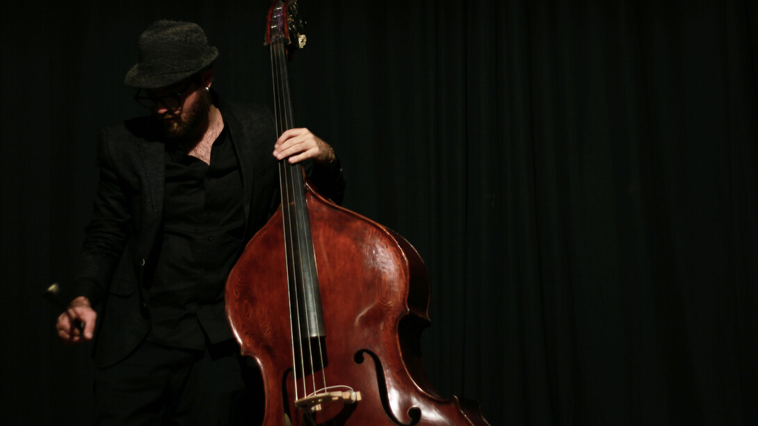 Marco Bardoscia, Tutti Solo, Ammirato Culture House Lecce, foto Carlo Mazzotta